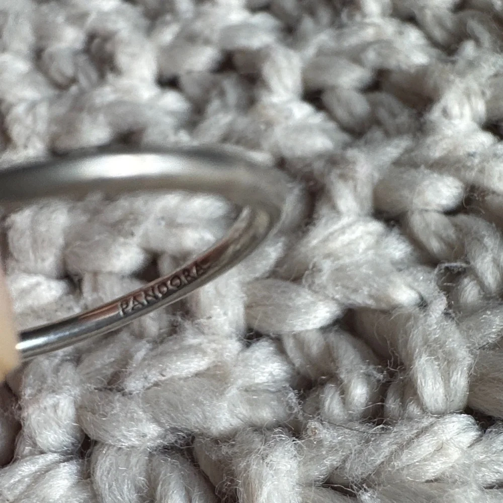 Infinity Knot Ring 7.5